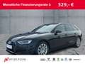 Audi A4 4.0 TDI S-TR NAVI+2xPDC+ACC+SHZ+LM+MFL Negro - thumbnail 1