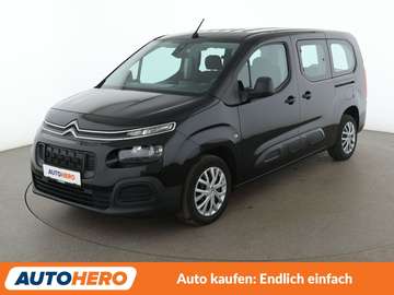 1.5 Blue-HDi Live XL*TEMPOMAT*PDC*RADIO*