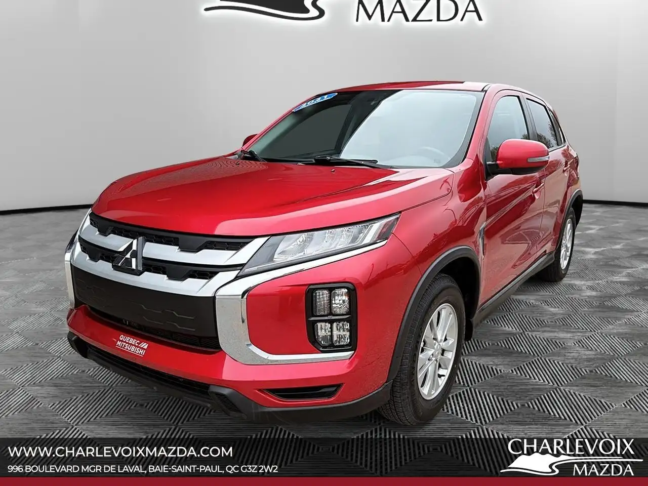 2021 Mitsubishi RVR