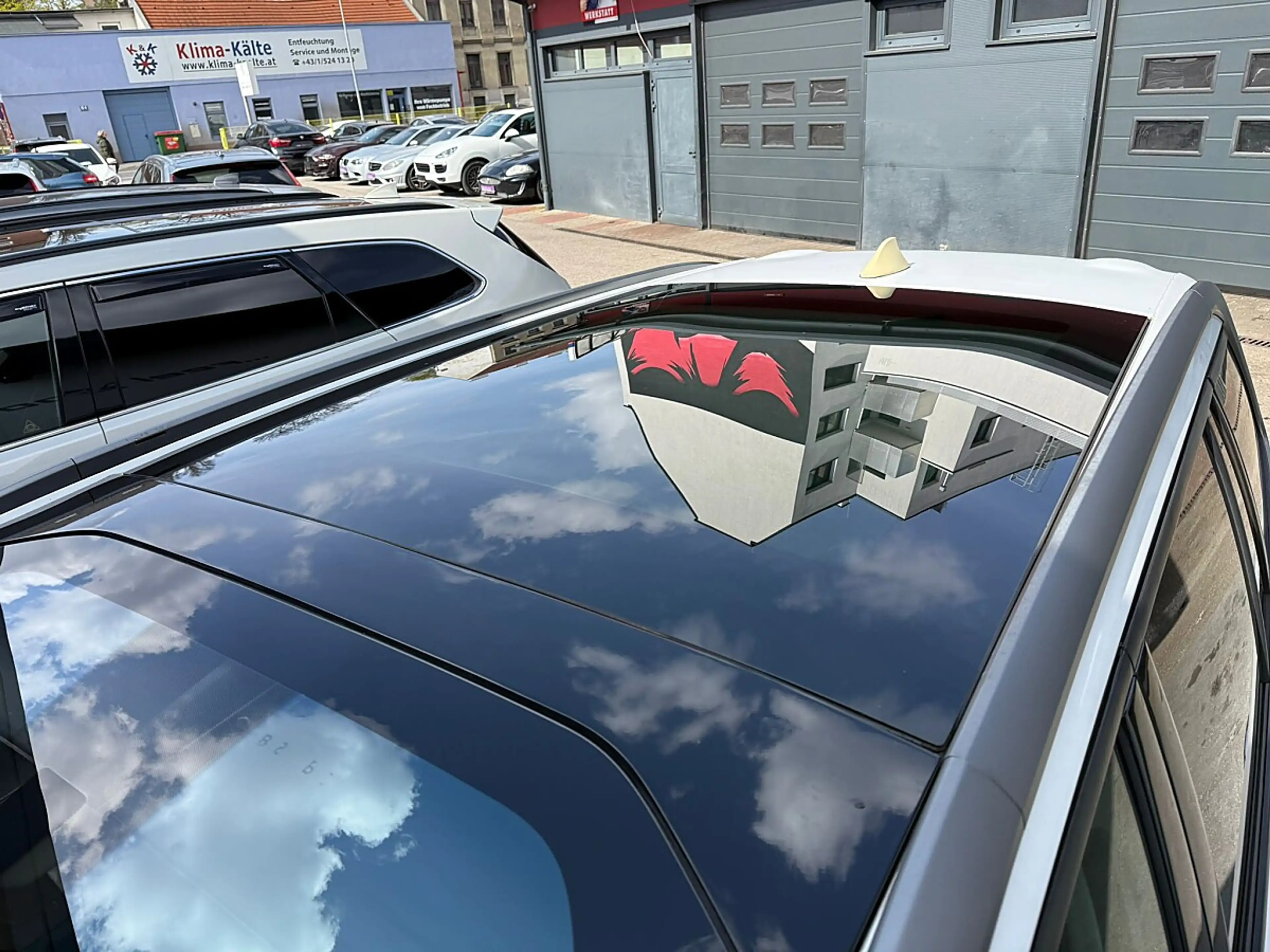 Citroen Grand C4 Picasso BlueHDi 150 Automatik Exclusive — photo 3