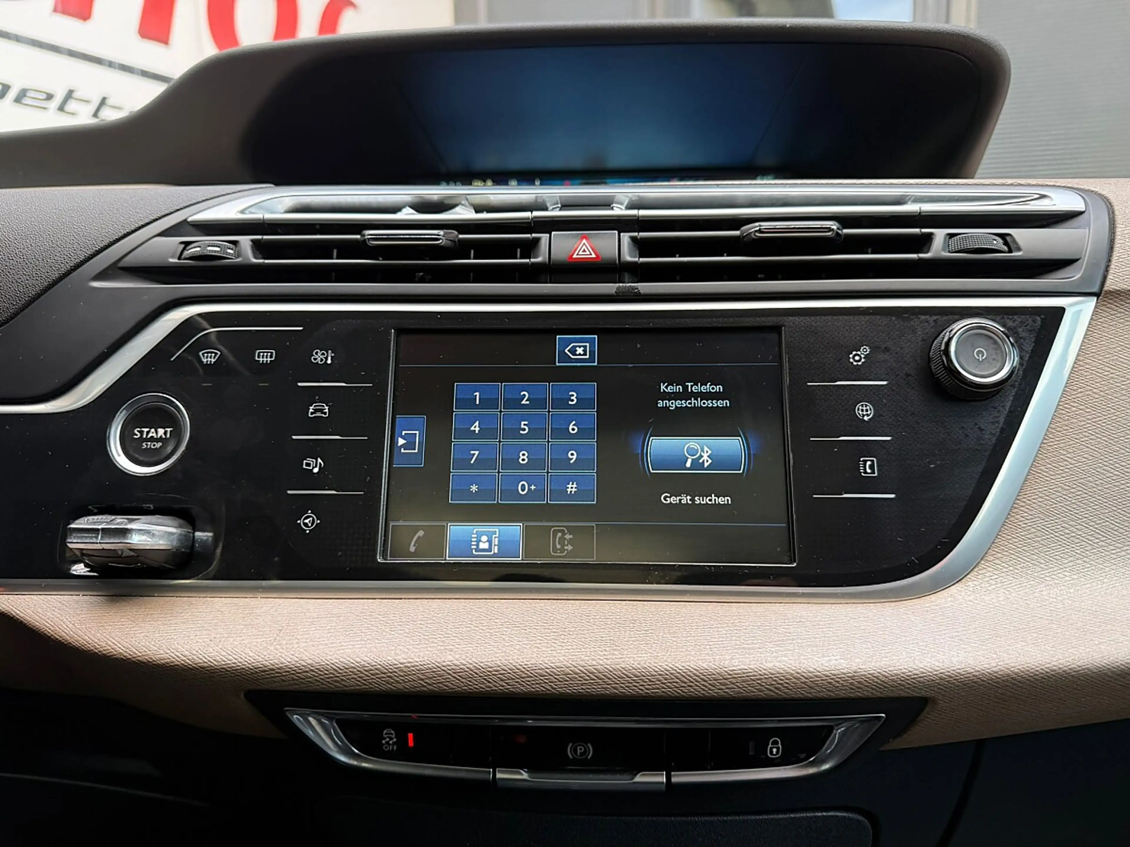 Citroen Grand C4 Picasso BlueHDi 150 Automatik Exclusive — photo 9