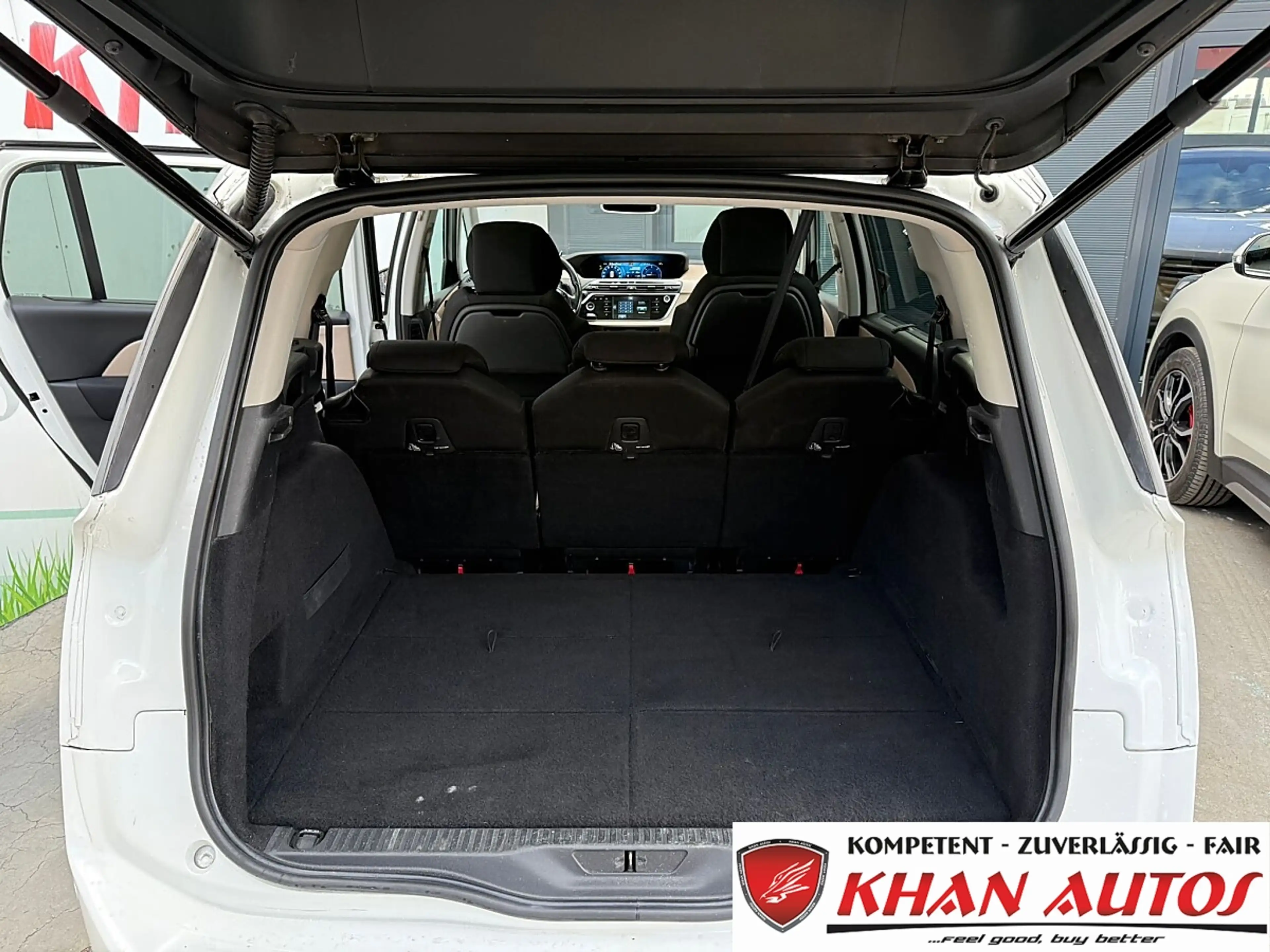 Citroen Grand C4 Picasso BlueHDi 150 Automatik Exclusive