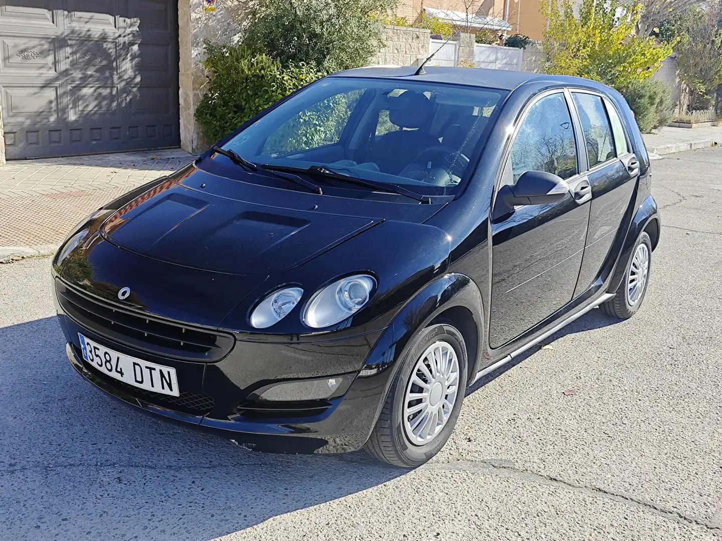 smart forFour 1.1 Blackbasic - 1