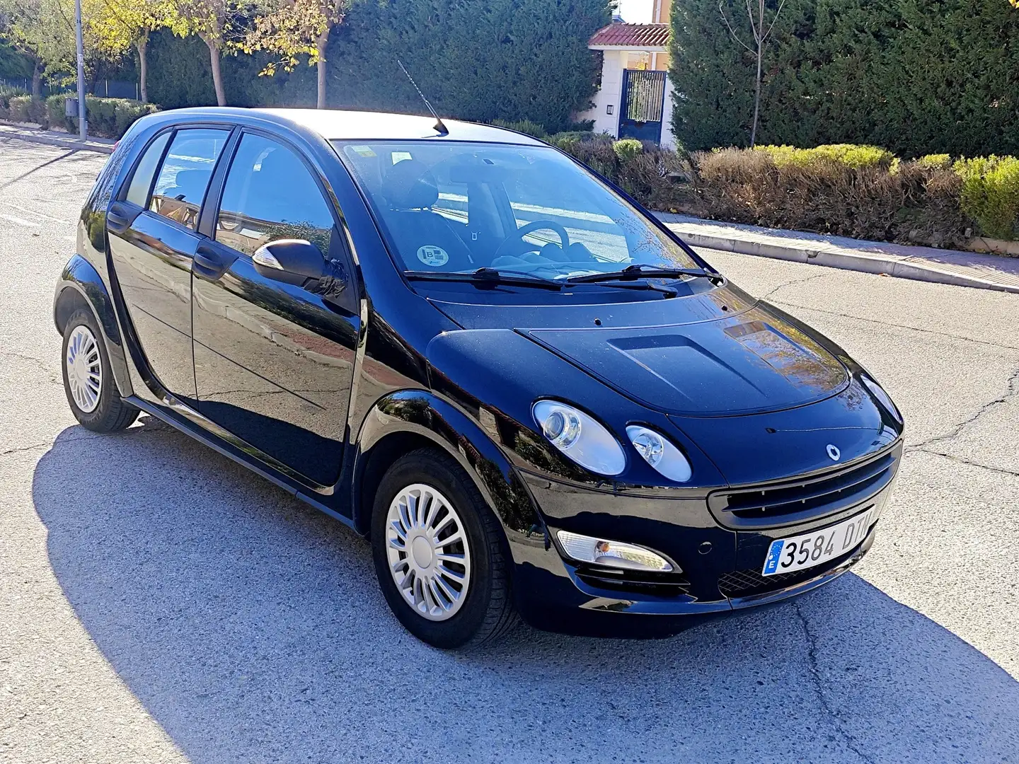 smart forFour 1.1 Blackbasic - 2