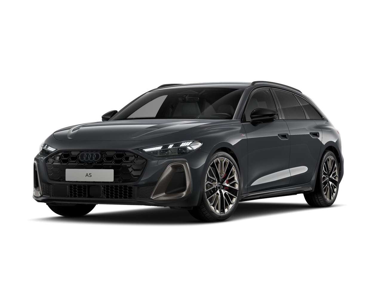 Audi A5 avant 2.0 tdi mhev+ s line edition quattro 204cv s