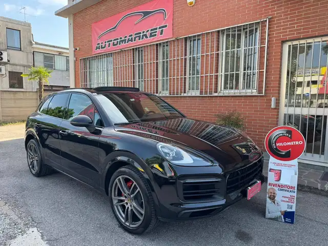 Porsche Cayenne 3.0 tiptronic 340cv