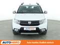 Dacia Sandero 1.0 SCe Stepway Essential*KLIMA*BLUETOOTH*GARANTIE Weiß - thumbnail 9