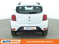 Dacia Sandero 1.0 SCe Stepway Essential*KLIMA*BLUETOOTH*GARANTIE Weiß - thumbnail 5