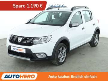 1.0 SCe Stepway Essential*KLIMA*BLUETOOTH*GARANTIE