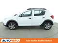 Dacia Sandero 1.0 SCe Stepway Essential*KLIMA*BLUETOOTH*GARANTIE Weiß - thumbnail 3