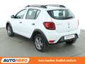 Dacia Sandero 1.0 SCe Stepway Essential*KLIMA*BLUETOOTH*GARANTIE Weiß - thumbnail 4