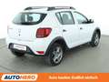 Dacia Sandero 1.0 SCe Stepway Essential*KLIMA*BLUETOOTH*GARANTIE Weiß - thumbnail 6