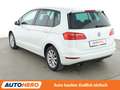 Volkswagen Golf Sportsvan 1.2 TSI Lounge BMT *PDC*SHZ*TEMPO*KLIMA* Weiß - thumbnail 4