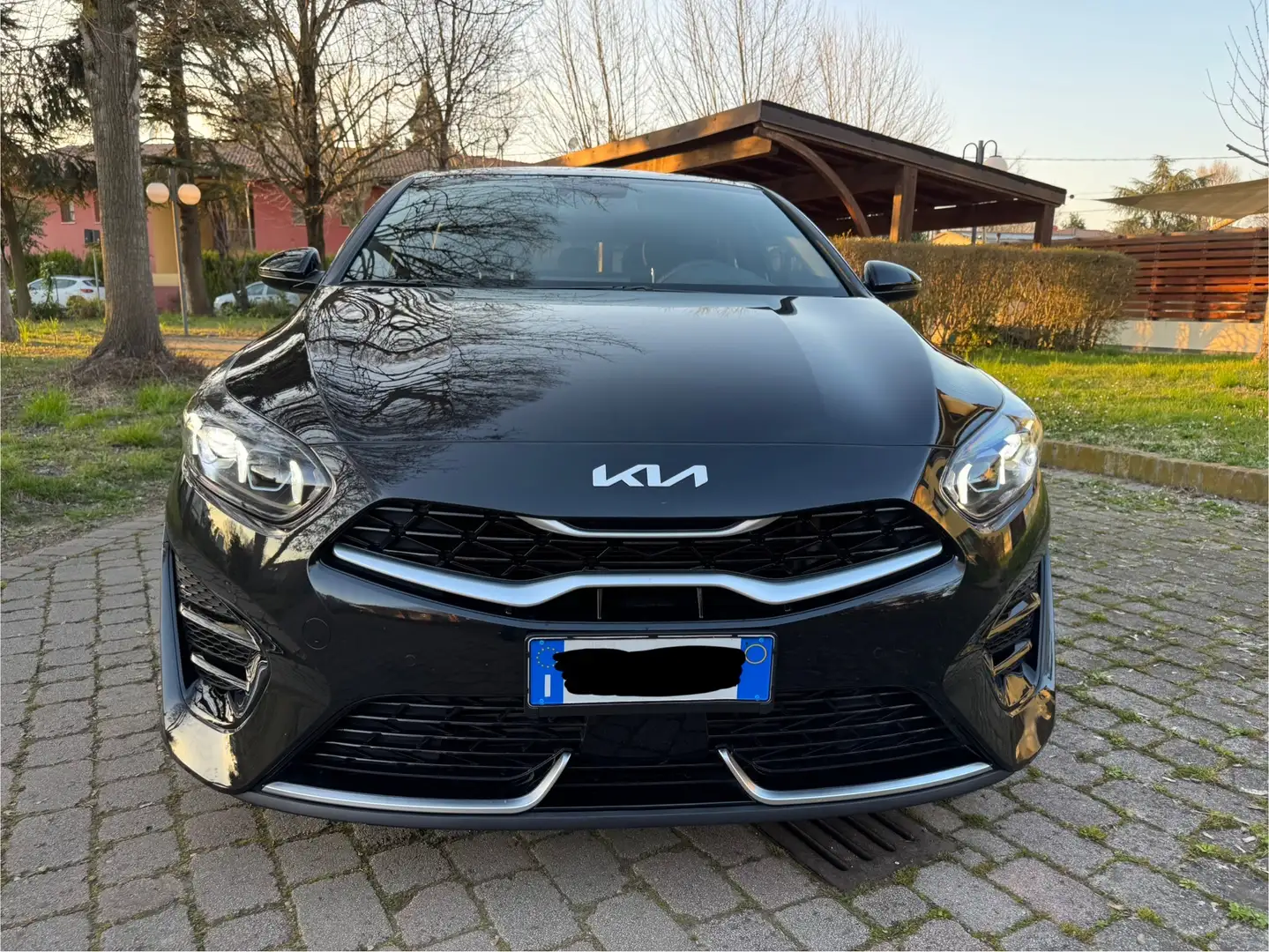 Kia ProCeed / pro_cee'd 1.5 t-gdi mhev GT Line Plus 160cv dct - 2