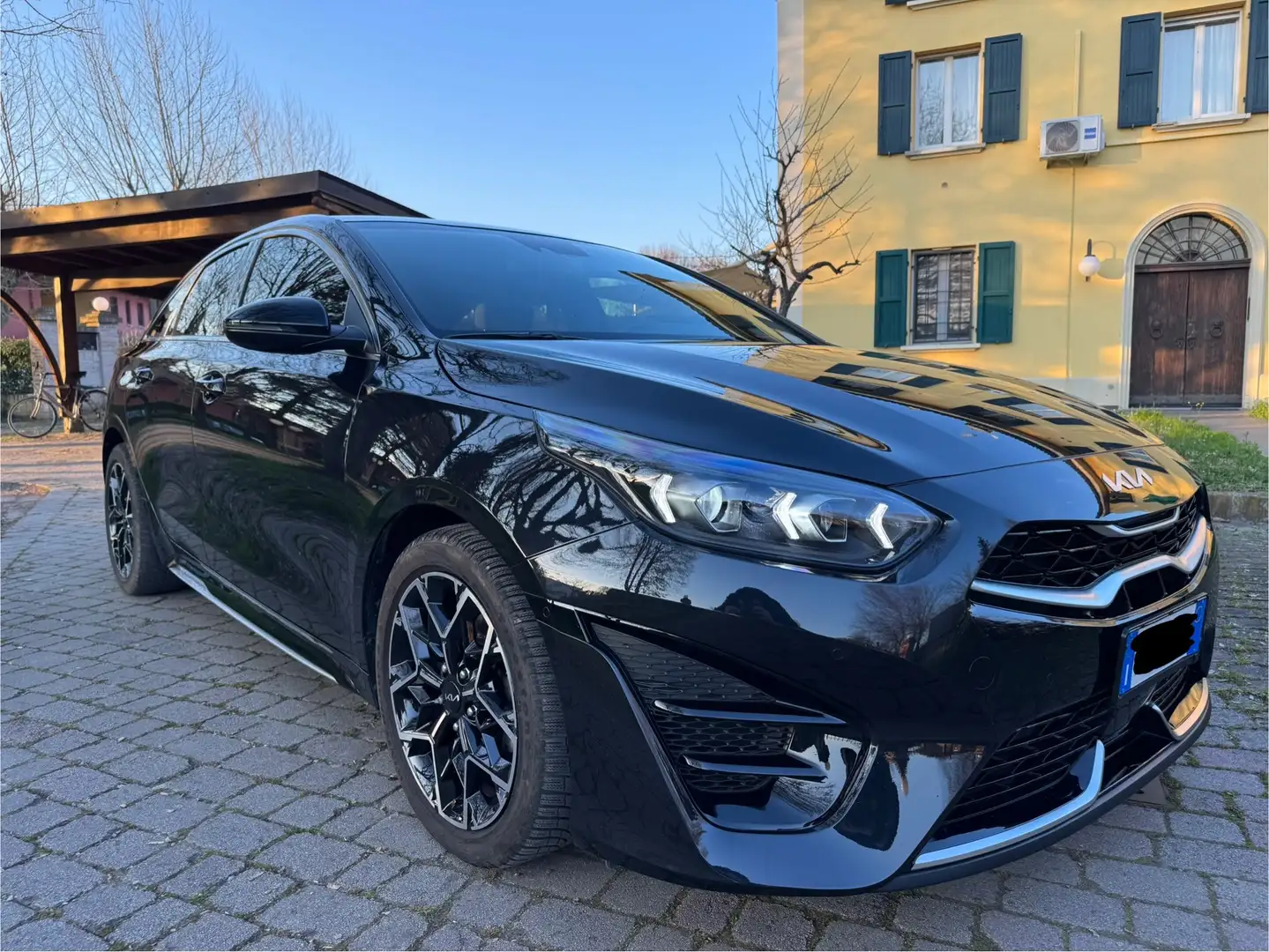 Kia ProCeed / pro_cee'd 1.5 t-gdi mhev GT Line Plus 160cv dct - 1