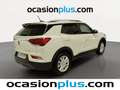SsangYong Korando G15 Urban 4x2 L.P. Blanco - thumbnail 4