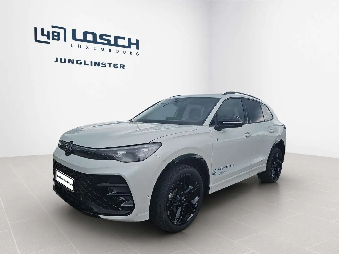 Volkswagen Tiguan R-Line Wit - 1