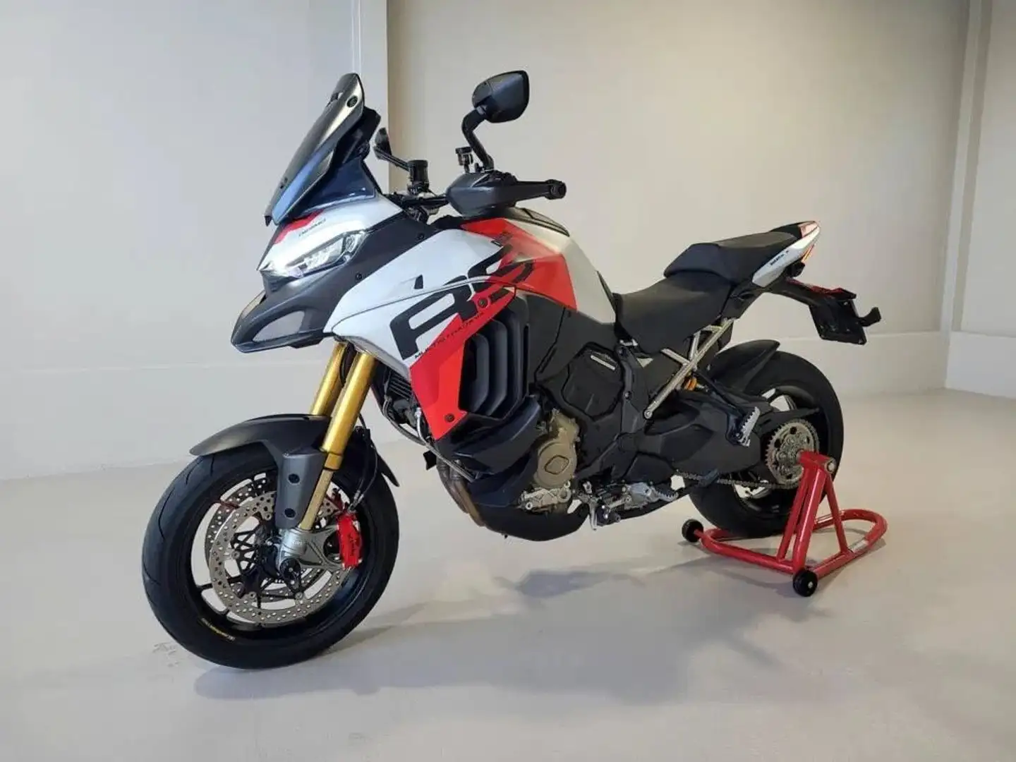 Ducati Multistrada V4 RS Blanc - 2