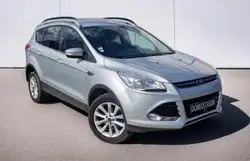 Ford Kuga II 2.0 tdci BVA 150 CH 4X4 TITANIUM