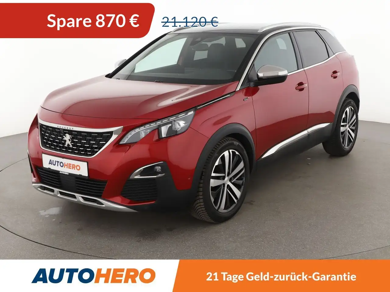 Peugeot 3008