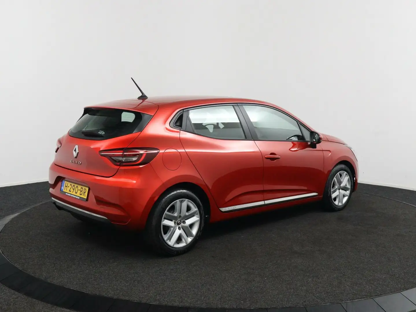 Renault Clio 1.0 TCe Zen | Carplay | DAB | Airco Rot - 2