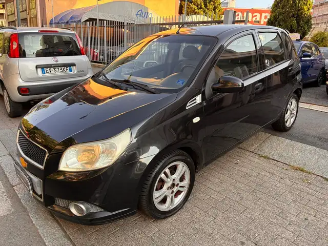 Chevrolet Aveo