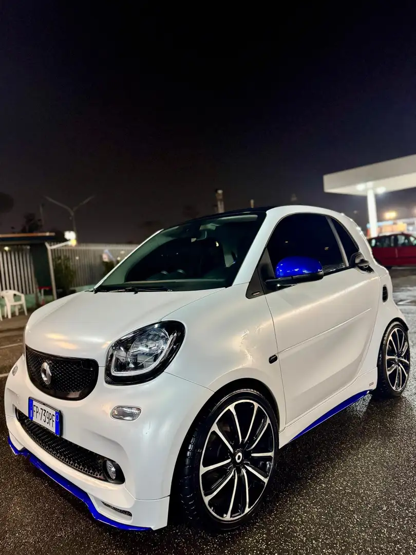 smart city-coupé/city-cabrio urbanrunner - 1