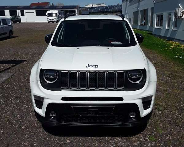 Imagine Jeep Renegade