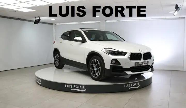 BMW X2 2020