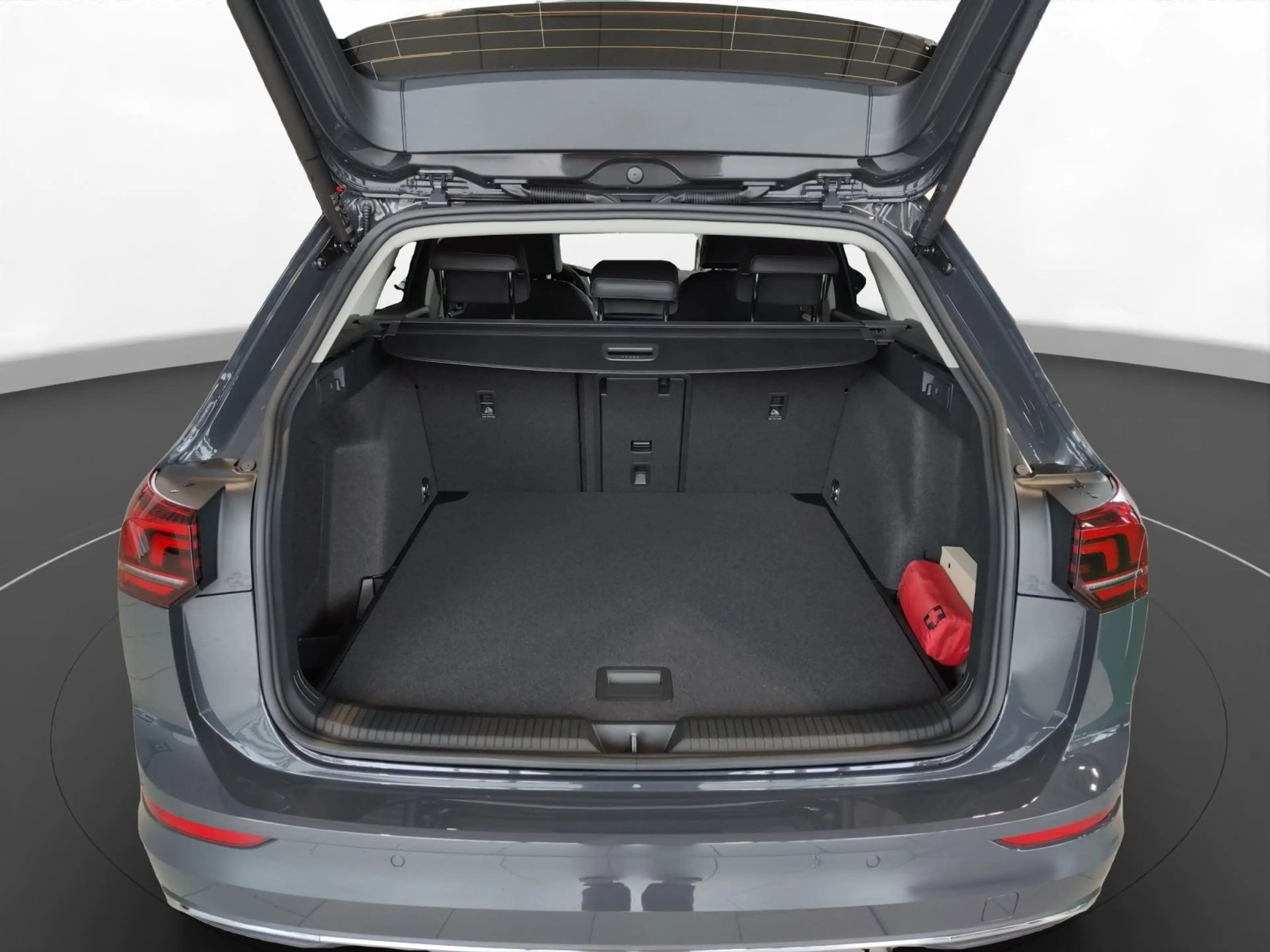 Volkswagen Golf Variant ENERGY 2,0 l TDI SCR 110 kW (150 PS — photo 11