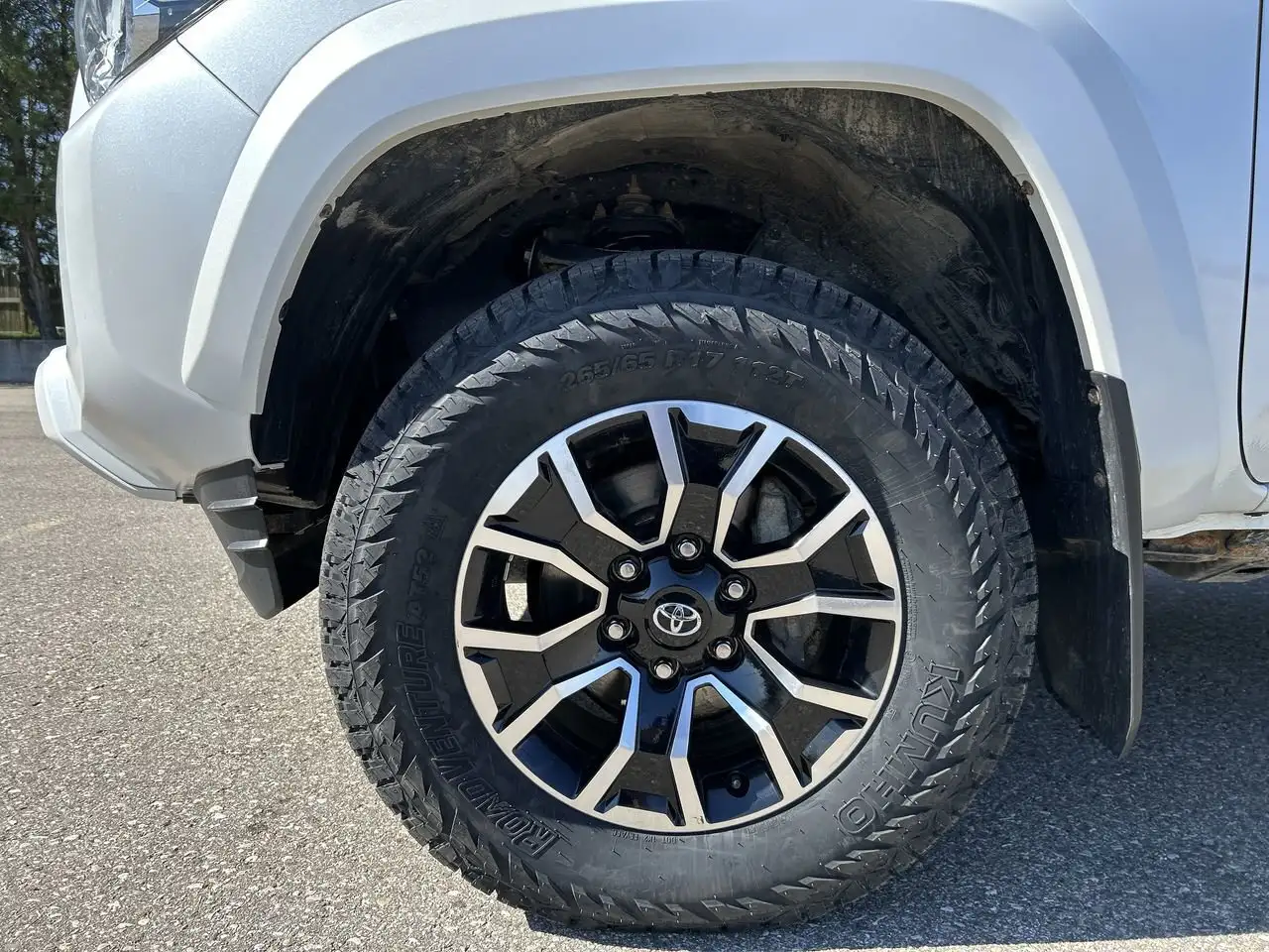 Toyota Tacoma снимка Toyota Tacoma