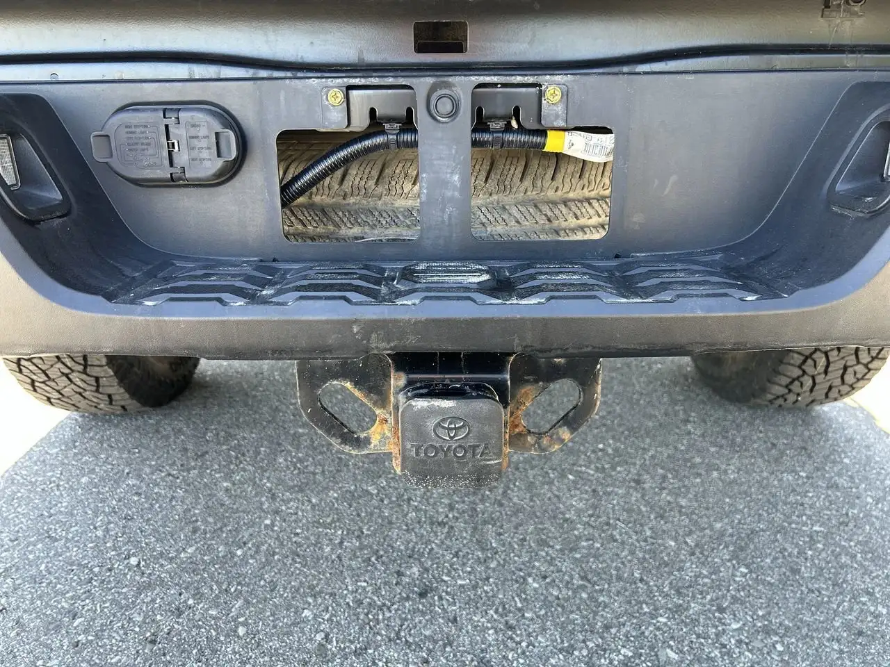 Toyota Tacoma снимка Toyota Tacoma