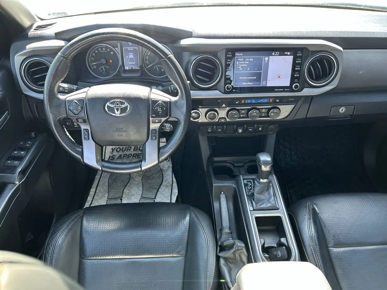Toyota Tacoma снимка Toyota Tacoma