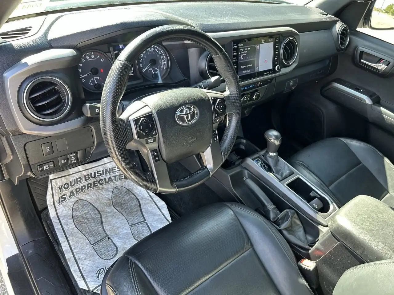 Toyota Tacoma снимка Toyota Tacoma
