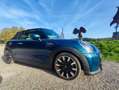 MINI Cooper S Cabrio MINI Sidewalk Edition Bleu - thumbnail 5