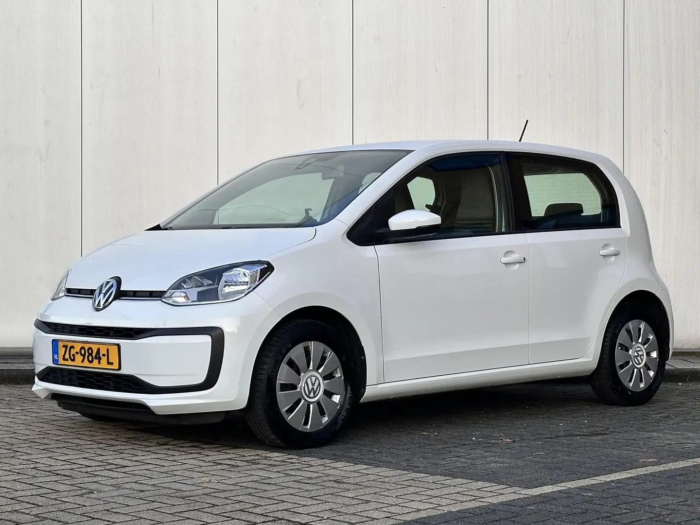 Volkswagen up! 1.0 BMT move up! l incl. BTW l Facelift l Bluetoot Wit - 1