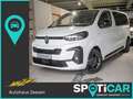 Citroen Spacetourer Plus M 180 EAT8 SHZ NAVI PDC AHK Weiß - thumbnail 1