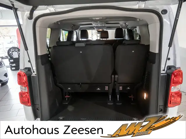 Citroen Spacetourer view 15
