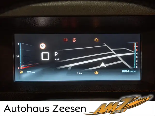 Citroen Spacetourer view 12