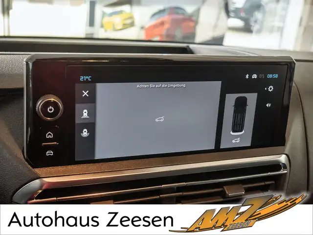 Citroen Spacetourer view 9