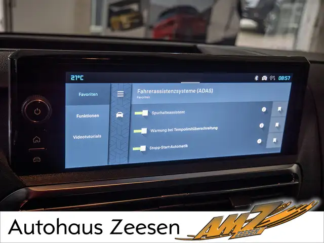 Citroen Spacetourer view 8