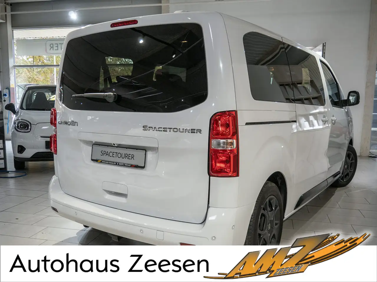 Citroen Spacetourer Plus M 180 EAT8 SHZ NAVI PDC AHK 3
