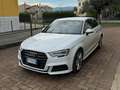 Audi A3 A3 Sportback1.6 tdi Admired 116cv s-tronic Bianco - thumbnail 7