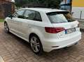 Audi A3 A3 Sportback1.6 tdi Admired 116cv s-tronic Bianco - thumbnail 5
