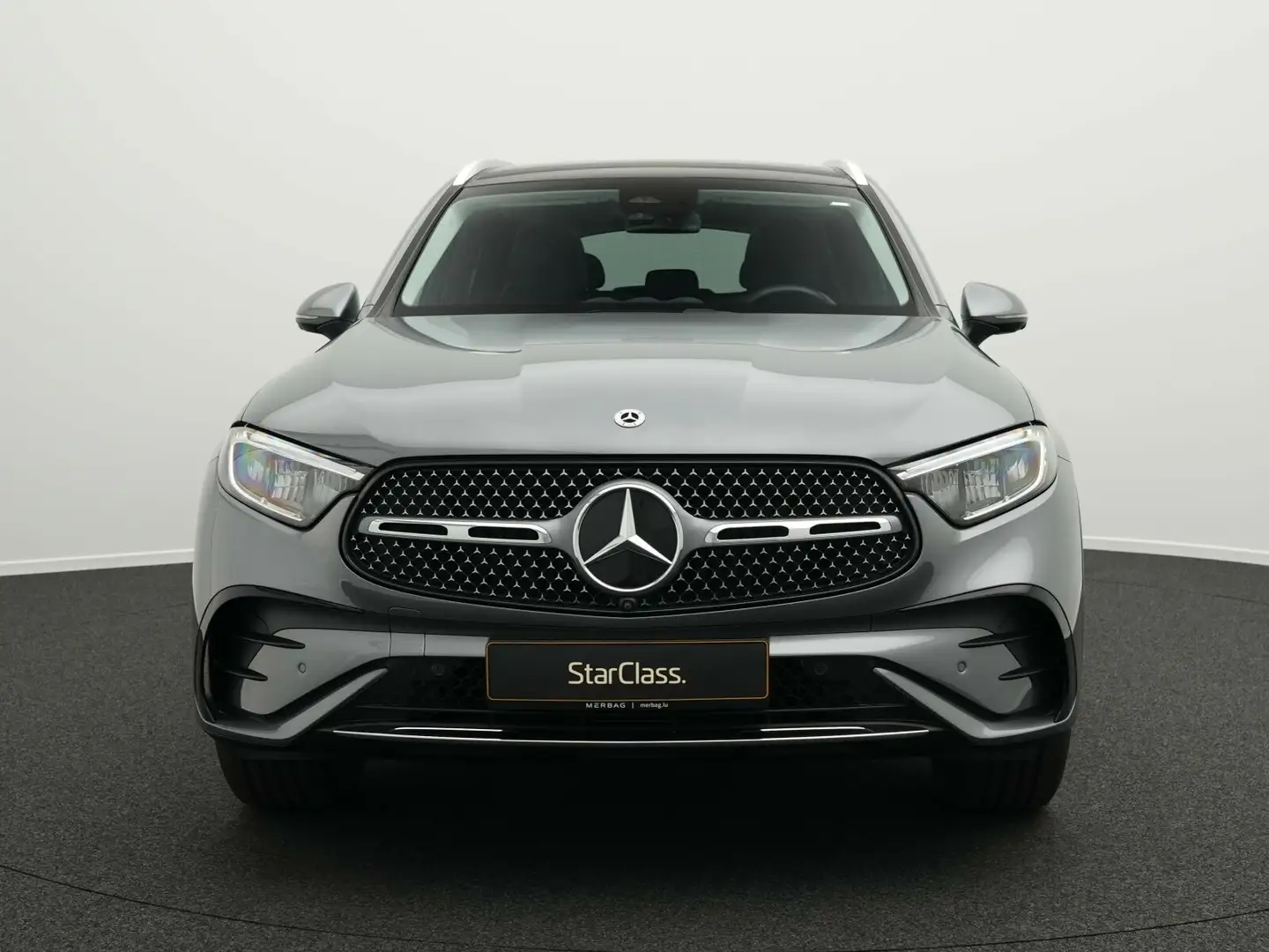 Mercedes-Benz GLC 200 GLC 200 4M Gris - 2