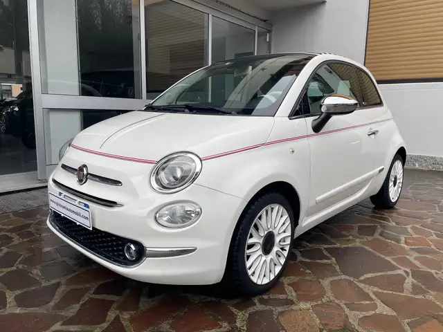 Fiat 500C 1.2 Dolcevita 69cv dualogic UNICO PROPRIETARIO