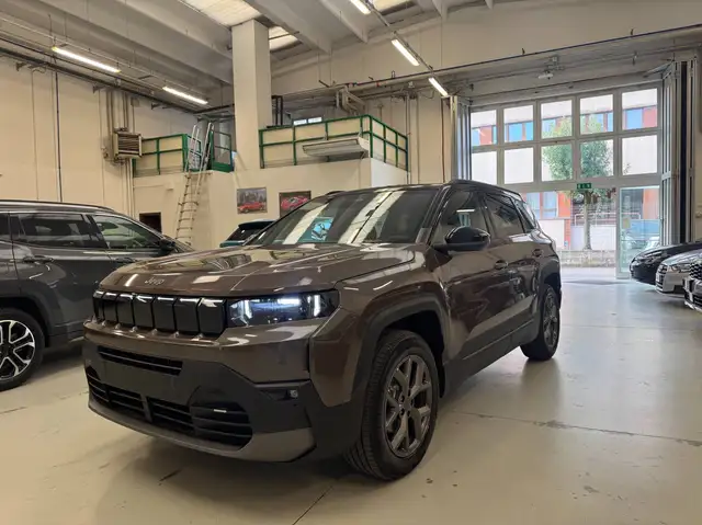 Jeep Compass 1.2 Turbo  E-hybrid Summit 145CV DCT6 KM.0 " PRONTA CONSEGNA "