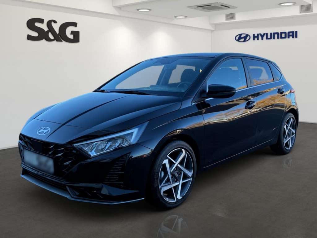 Second hand Hyundai I20 1.0