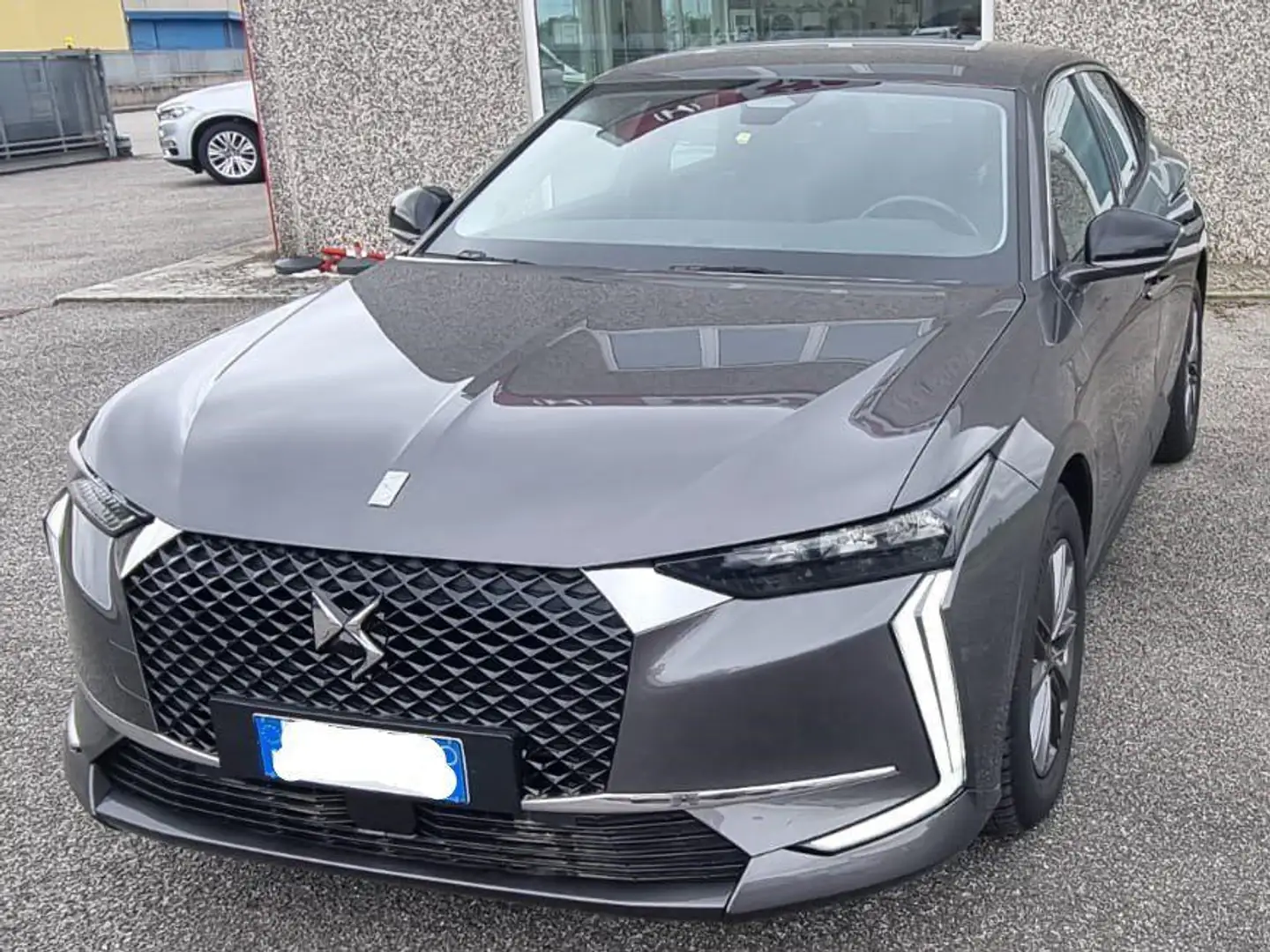 DS Automobiles DS 4 1.5 bluehdi Bastille Business Pack 130cv auto Grau - 1