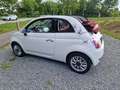 Fiat 500C 500 C 1.2 Dualogic Pop-Star Weiß - thumbnail 1